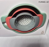 Palnie plastic 3 buc