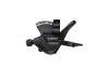 Maneta de schimbator Shimano Altus SL-M315-3L, montaj stanga 3 viteze, cablu 180... Cod:ESLM315LB