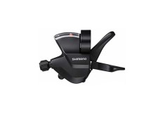 Maneta de schimbator Shimano Altus SL-M315-3L, montaj stanga 3 viteze, cablu 180... Cod:ESLM315LB