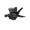 Maneta de schimbator Shimano Altus SL-M315-3L, montaj stanga 3 viteze, cablu 180... Cod:ESLM315LB