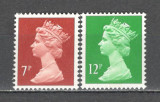 Anglia/Marea Britanie.1985 Regina Elisabeth II GA.200, Nestampilat