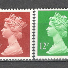 Anglia/Marea Britanie.1985 Regina Elisabeth II GA.200