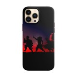 Husa compatibila cu Apple iPhone 14 Pro Max model Demon Slayer The Next Mission,Silicon, Tpu, Viceversa