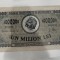 1000000 lei 1947 UNC-