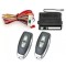 Modul inchidere centralizata cu 2 telecomenzi cu functie confort X-185-2