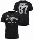 Pittsburgh Penguins tricou de bărbați Pittsburgh Penguins Sidney Crosby - S