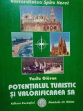Vasile Glavan - Potentialul turistic si valorificarea sa (Editia: 2006)