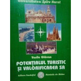Vasile Glavan - Potentialul turistic si valorificarea sa (Editia: 2006)