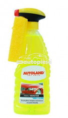 Solutie curatare insecte de pe parbriz Insect Remover Autoland 750 ML ALD INSECT foto