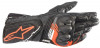 Manusi Moto Barbati Alpinestar SP-8 V3 Negru / Rosu Marimea M 35583211030M, Alpinestars