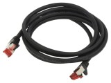 Patch Cord Goobay S/FTP Cat 6 RJ45 Litat Cu 66633