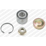 Rulment butuc roata Snr R15558, parte montare : Punte spate