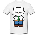 Cumpara ieftin Tricou &quot; Hello Kitty mama and papa &quot;
