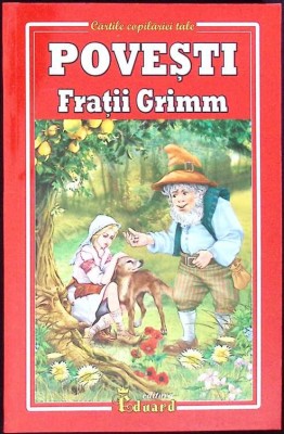 POVESTI-FRATII GRIMM-259356 foto