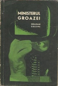 Graham Greene - Ministerul groazei foto