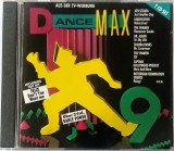 Various &ndash; Dance Max 9 _ VG+ / NM dublu cd euro house Electrola , Europa, 1992