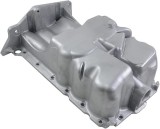 Baie ulei Chevrolet Aveo, Cruze; Opel Adam, Astra J, Corsa D, Corsa E, Insignia, Meriva B, Mokka X, Mokka, Zafira Tourer, aluminiu, Benzina
