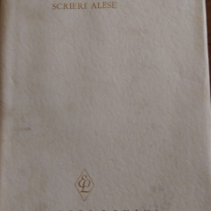 Scrieri alese vol.1- 2 Alexandru Vlahuta 1963