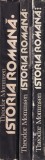 Theodor Mommsen - Istoria romana, 3 volume