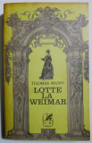 Cumpara ieftin Lotte la Weimar - Thomas Mann (putin uzata)