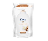 Rezerva sapun lichid Dove Shea Butter, 500 ml