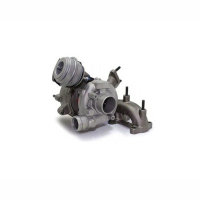 Turbocompresor Audi A3 (8l1), 09.1996-06.2003, Seat Leon (1m1), 11.1999-06.2006, Toledo 2 (1m2), 10.1998-05.2006, Skoda Octavia Estate (1u5), 07.1998 foto
