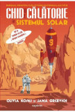 Ghid de călătorie &icirc;n Sistemul Solar - Paperback - Jana Grcevich, Olivia Koski - Art