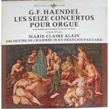 Disc vinil, LP. Les Seize Concertos Pour Orgue - Enregistrement Integral En Quatre Volumes. Vol.II - Nos 5 -241939