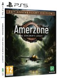 Amerzone The Explorers Legacy 25th Anniversary Edition PS5, MICROIDS