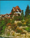 CPI B13978 CARTE POSTALA - JUD. ALBA. VEDERE DE PE VALEA SEBESULUI, Circulata, Fotografie