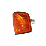 Lampa semnalizare fata Mercedes 190 (W201) 10.1982-08.1993, Stanga, omologare ECE, portocaliu, fara suport becuri, Depo, 8209921, 2018260043