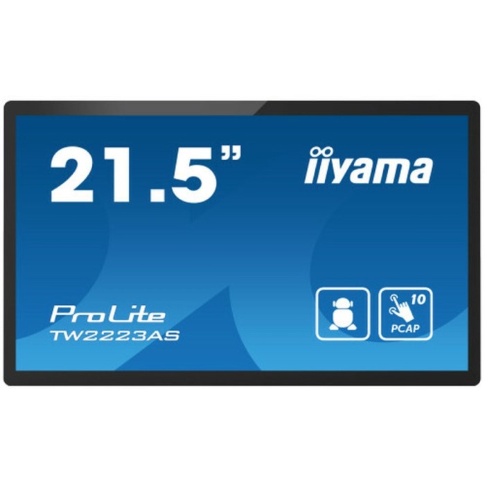 All in One Iiyama TW2223AS-B2 22&quot;