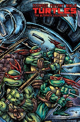 Teenage Mutant Ninja Turtles: The Ultimate Collection, Volume 7 foto