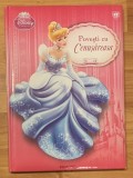 Povesti cu Cenusareasa. Disney Printese, Editura Egmont, 2011