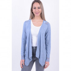 Cardigan Vascoza Only Ashley Mix Albastru foto