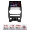 Navigatie Jeep Commander Android radio gps internet Octa Core 3+32 Kit-commander+EDT-E509-lite LENOVO LITE CarStore Technology