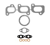 Set montaj turbocompresor Seat Ibiza 4 (6j5 6p1) 03.08-12.17; Skoda Fabia 3 (Nj3) 08.14-06.21; Vw Polo 5 (6r1 6c1) 03.09-06.22, 1.4 TDi, 1.4 TDi