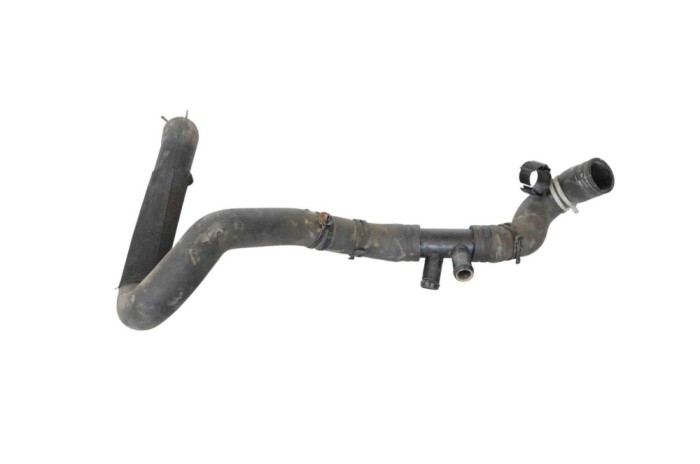 Furtun de lichid de răcire FORD PUMA J2K, CF7 2021 25106991