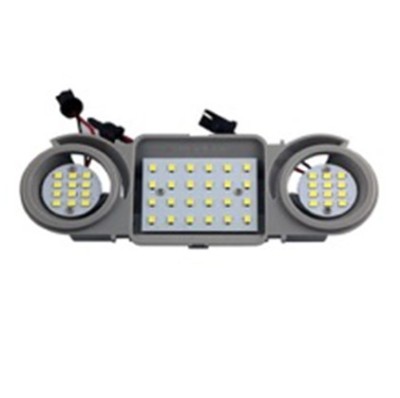 Lampa LED plafoniera compatibil VW foto
