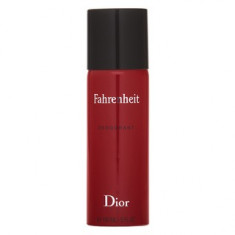 Christian Dior Fahrenheit deospray pentru barbati 150 ml foto