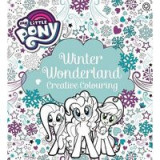 My Little Pony Winter Wonderland Colouring