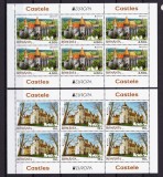 Cumpara ieftin ✅RO 2017 LP 2142 d &quot;Europa-Castele&quot; , minicoli de 6 marci cu tabs, MNH