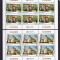 ✅RO 2017 LP 2142 d &quot;Europa-Castele&quot; , minicoli de 6 marci cu tabs, MNH
