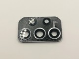 Sticla Camera + Rama Samsung Galaxy A72 A720F Originala Swap