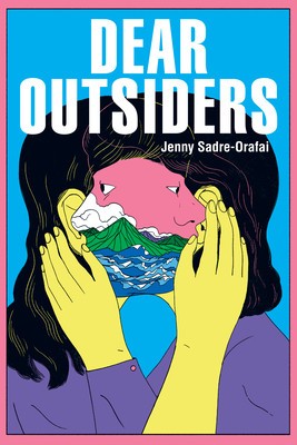 Dear Outsiders: Poems foto