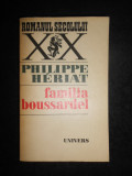 Philippe Heriat - Familia Boussardel