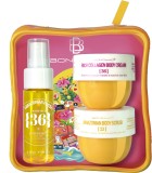 Bongamo Rich 36 Mini Set - set ingrijire corp, 3 produse