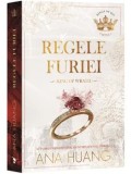 Cumpara ieftin Regele furiei. King of Wrath. Seria Kings of Sin. Cartea 1/Ana Huang
