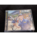 CD 2xCD Aerosmith &ndash; A Little South Of Sanity (-VG)