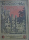 JUST CAMBRIDGE CAMERA PICTURES OF THE TOWN AND ITS COLLEGES